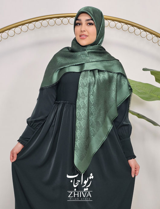 عبا آنا سبز 99 درصد سالم