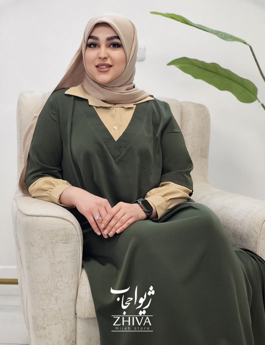 عبای ترلان كد 13	