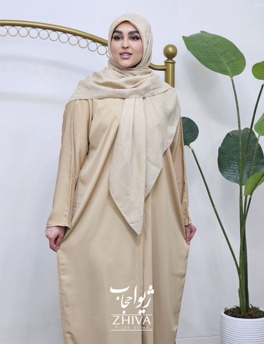 عبای ميزبان كرمی