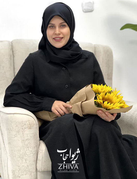 عبا اريكا مشكی