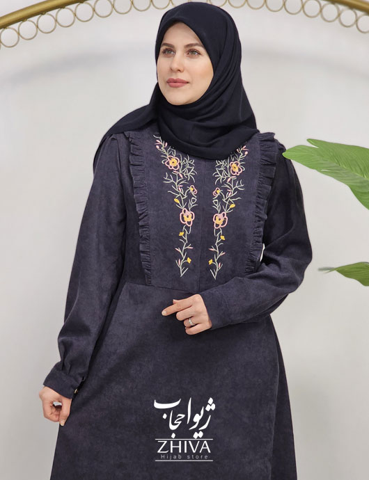 عبای رونيكا	بادمجانی