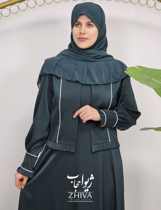 كت و سارافون آذين ساتن جوليا سبز