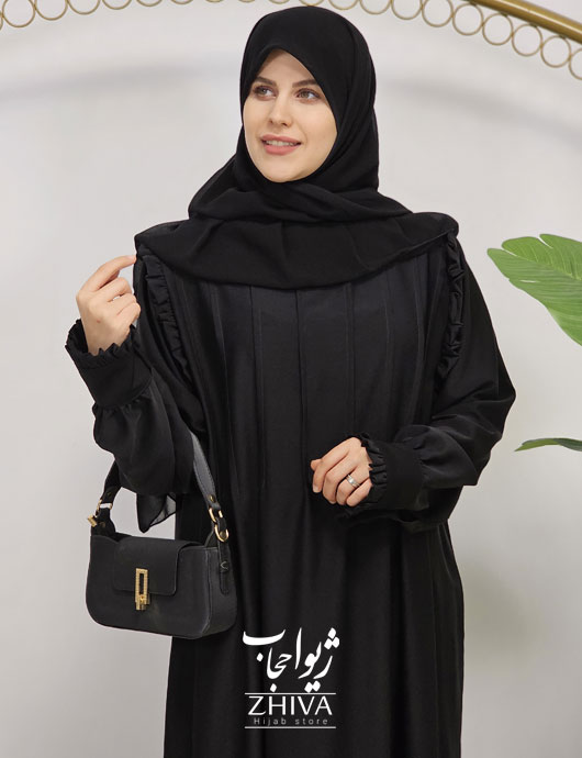 عبا معصومه مشكی