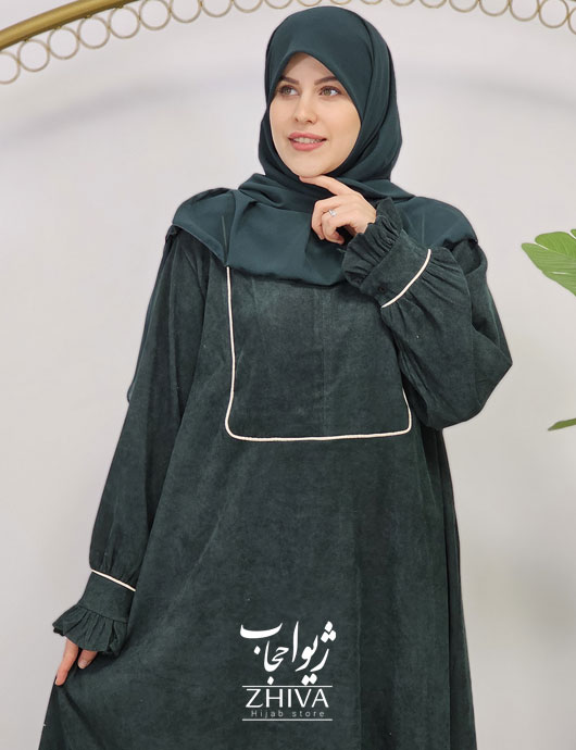 عبای جيران سبز