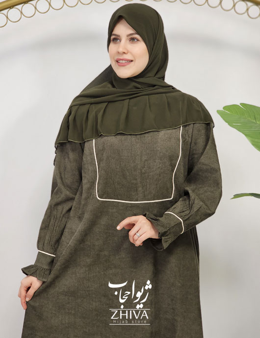 عبای جيران سبز 2