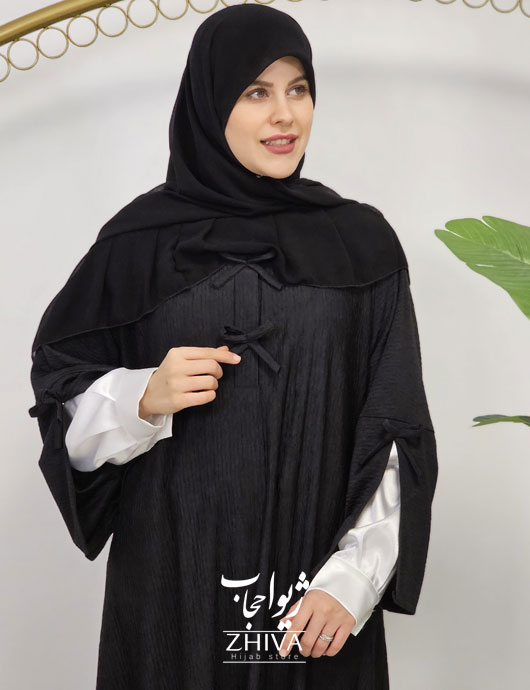 عبای ملودی مشكی
