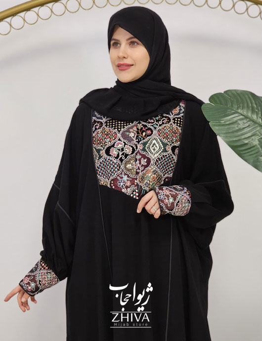 عبای ركسانا كد 001