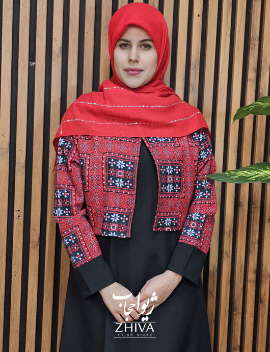 كت سارافون يلدایی طرح 3