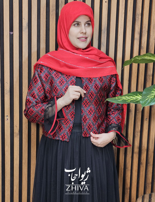 كت سارافون يلدایی طرح 4