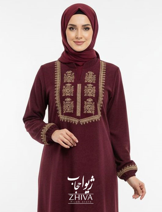 گلدوزی سنتی