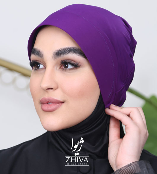 کلاه نقاب حجاب