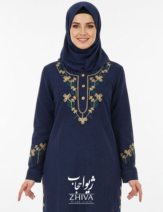 شوميز گلدوزی سنتی	