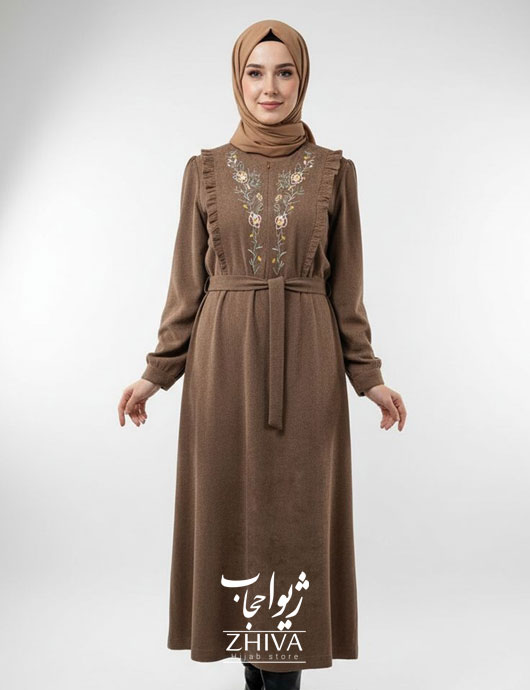 عبای رونيكا نسكافه ای