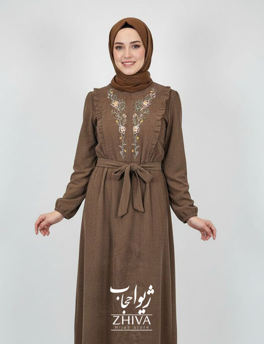 عبای رونيكا نسكافه ای