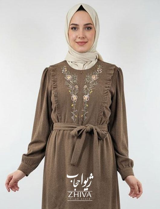 عبای رونيكا	نسكافه ای