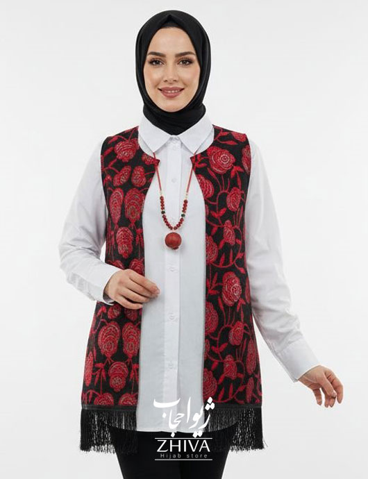 ست 3 تيكه يلدايی طرح 7
