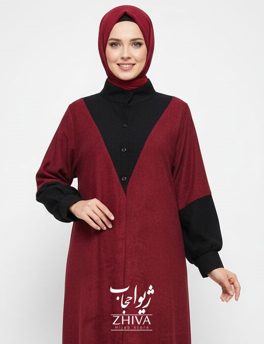 عبا هفتی نيلا زرشكی