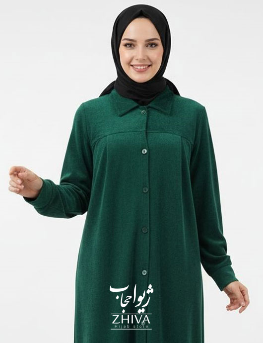 مانتو آتنا سبز