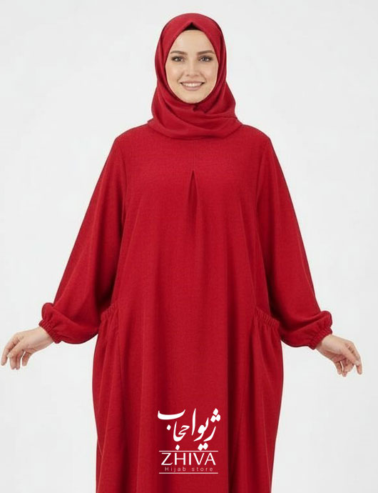 مانتو عبایی الهه