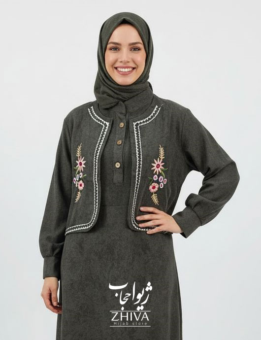 كت و سارافون گيسو سبز