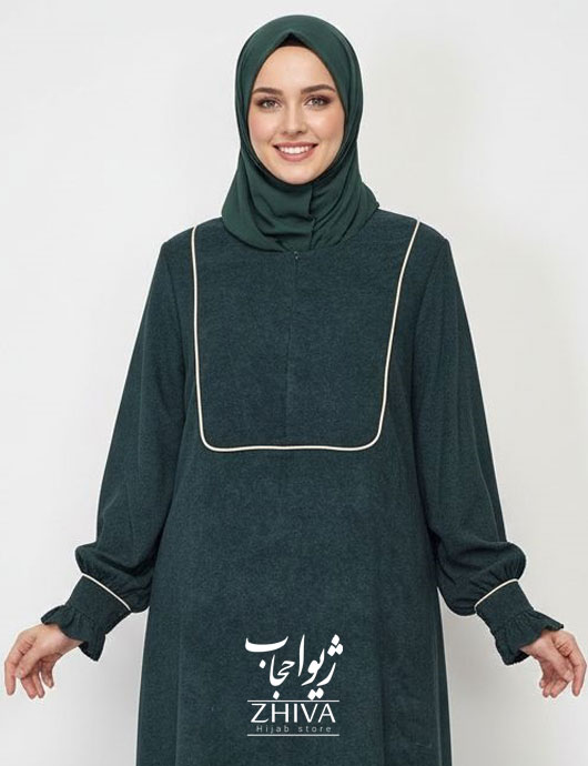 عبای جيران سبز