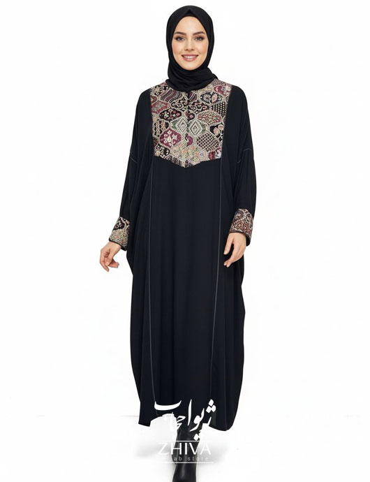 عبای ركسانا كد 001