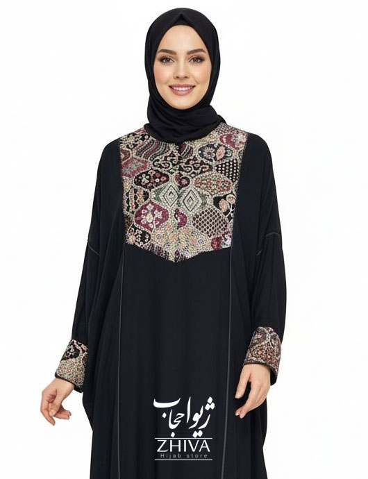 عبای ركسانا كد 001