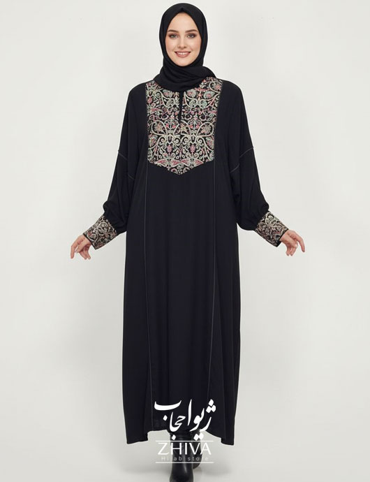 عبای ركسانا كد 002