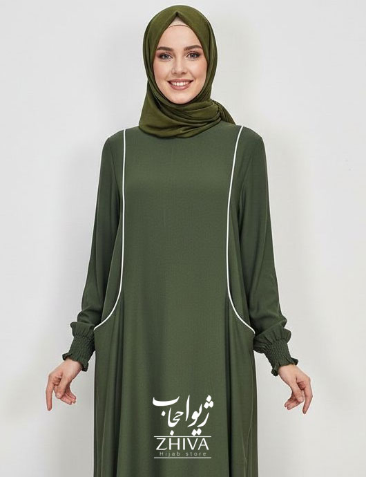 عبا نگار سبز