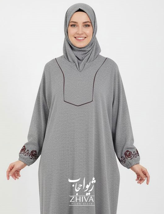 عبا کج راه مغزی دوزی
