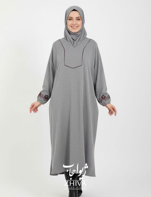 عبا کج راه مغزی دوزی