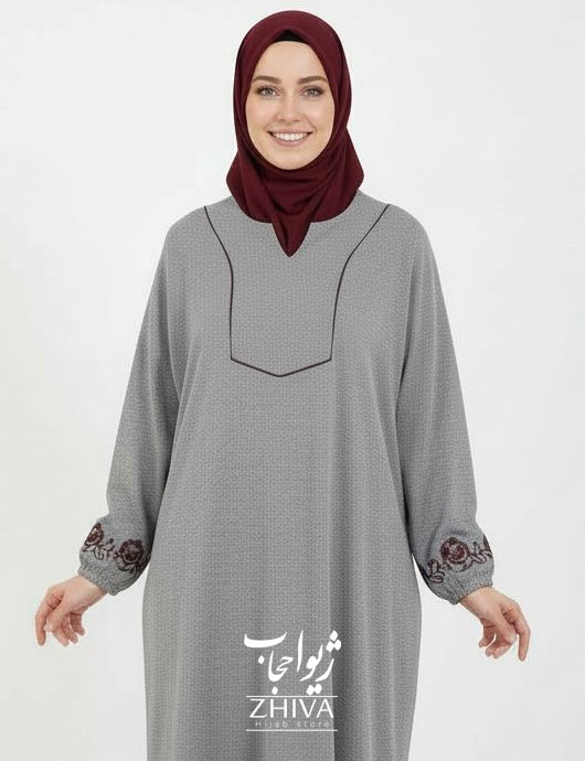 عبا کج راه مغزی دوزی