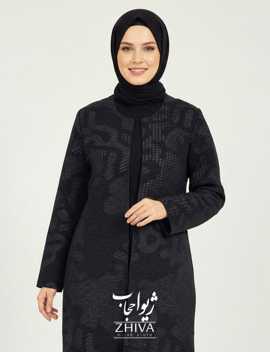 کت ژاکارد