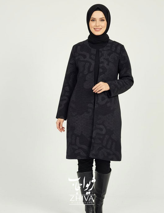 کت ژاکارد