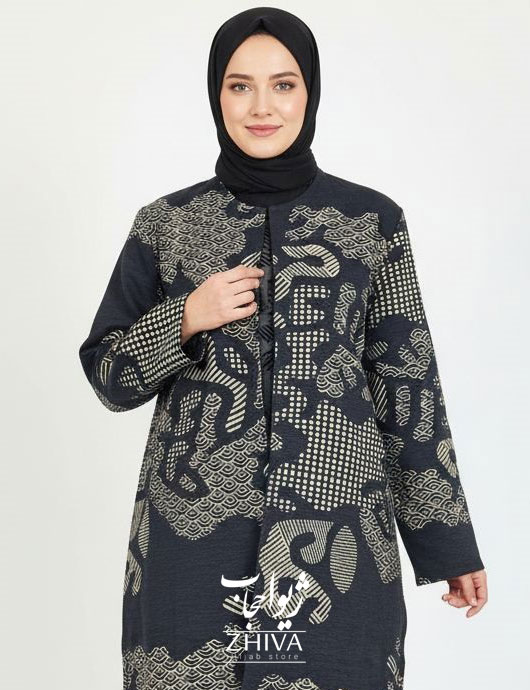 کت ژاکارد