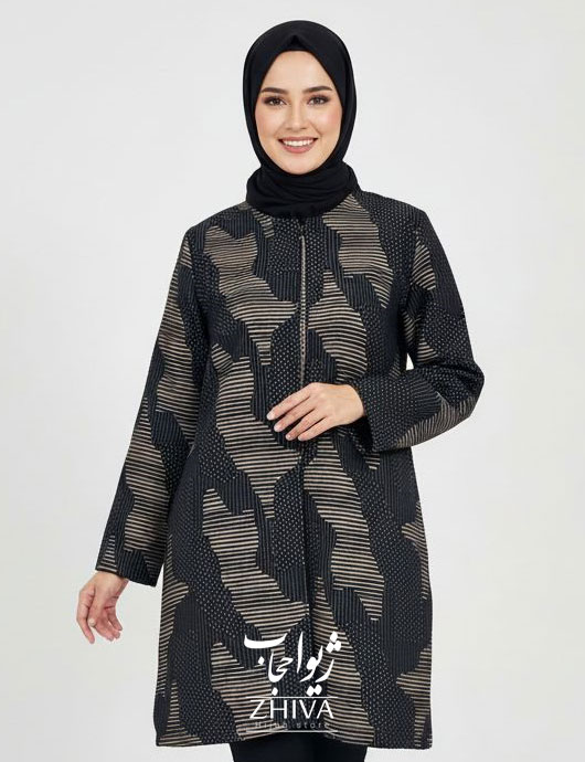 کت ژاکارد