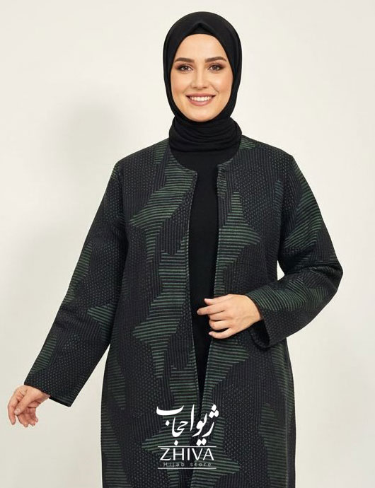 کت ژاکارد