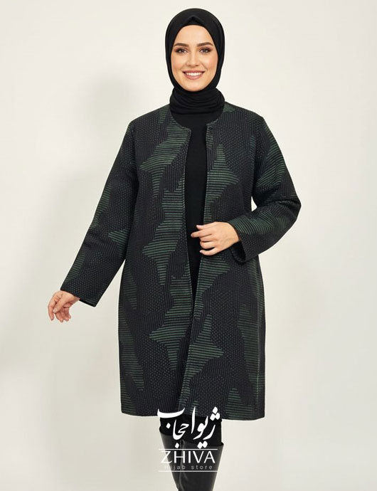 کت ژاکارد