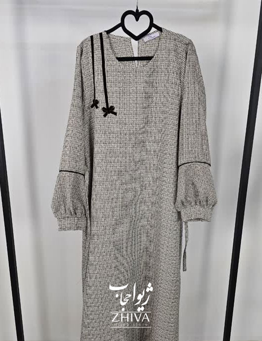 عبای زری بافت