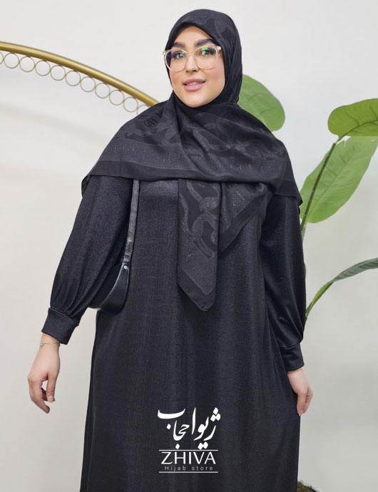 ليست عباهای مشکی