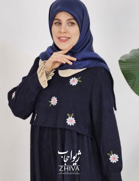 عبای مخمل کبریتی