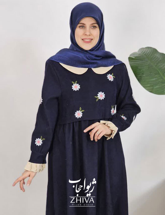 عبای مخمل کبریتی
