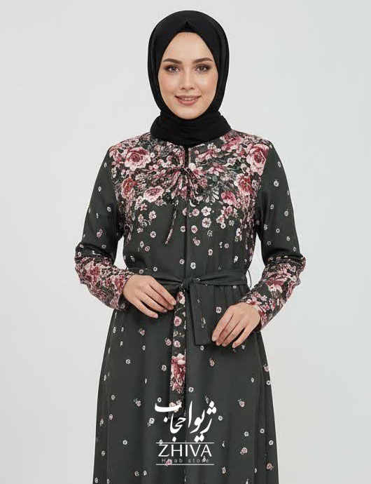 پيراهن ايرانی كد 1