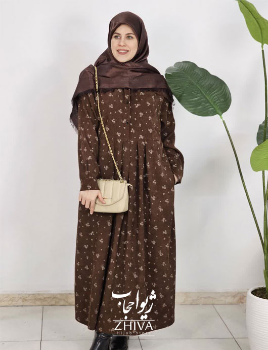عبا مخمل کبریتی