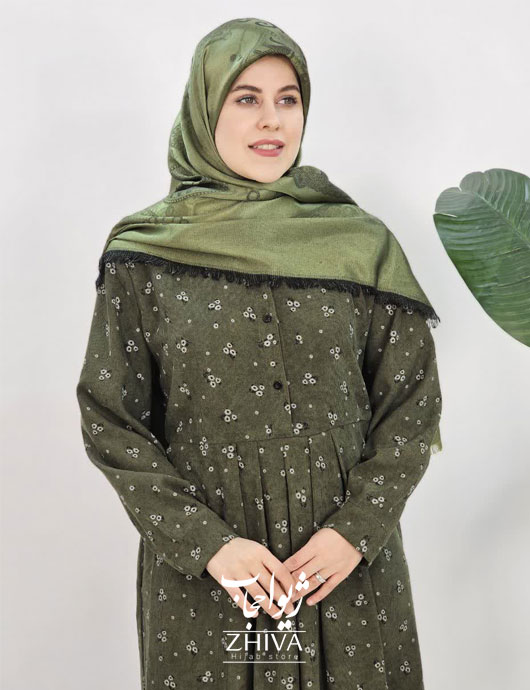 عبا مخمل کبریتی