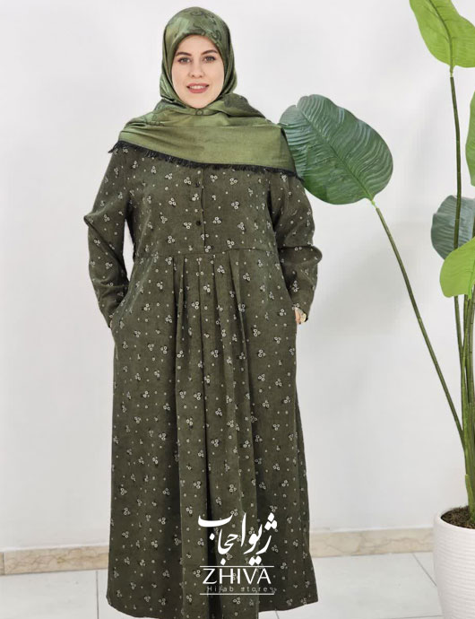 عبا مخمل کبریتی