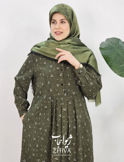 عبا مخمل کبریتی
