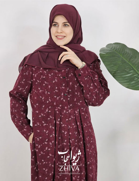 عبا مخمل کبریتی