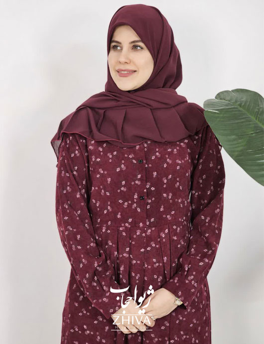 عبا مخمل کبریتی