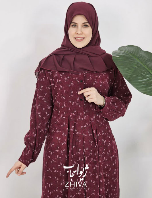 عبا مخمل کبریتی